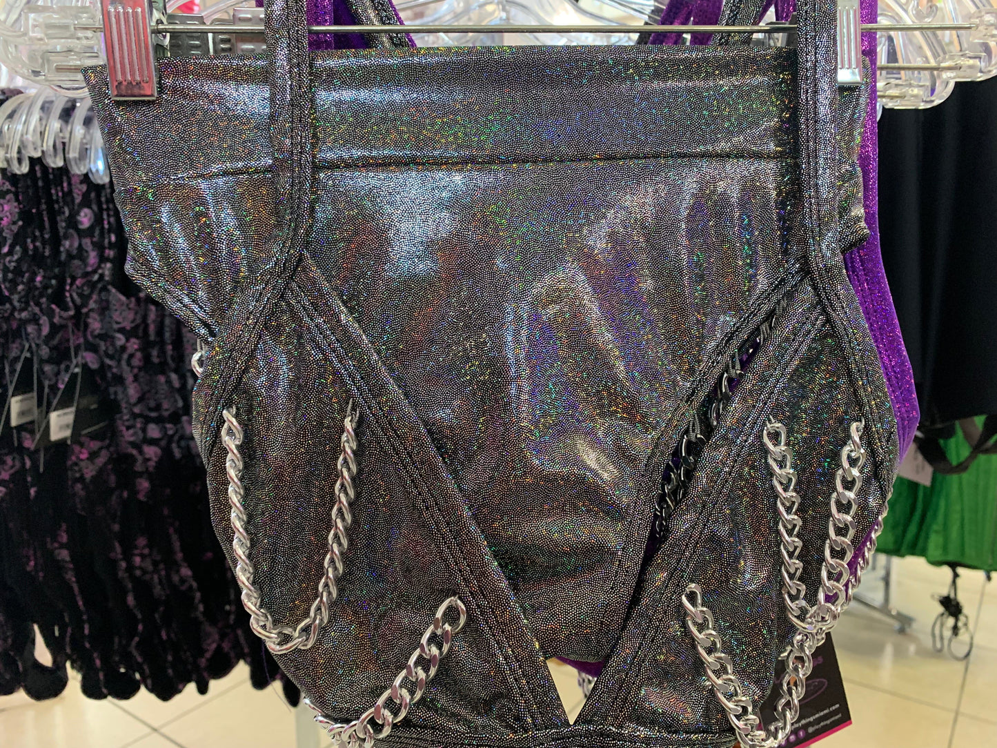 Rave BFF Chained 2pc Set