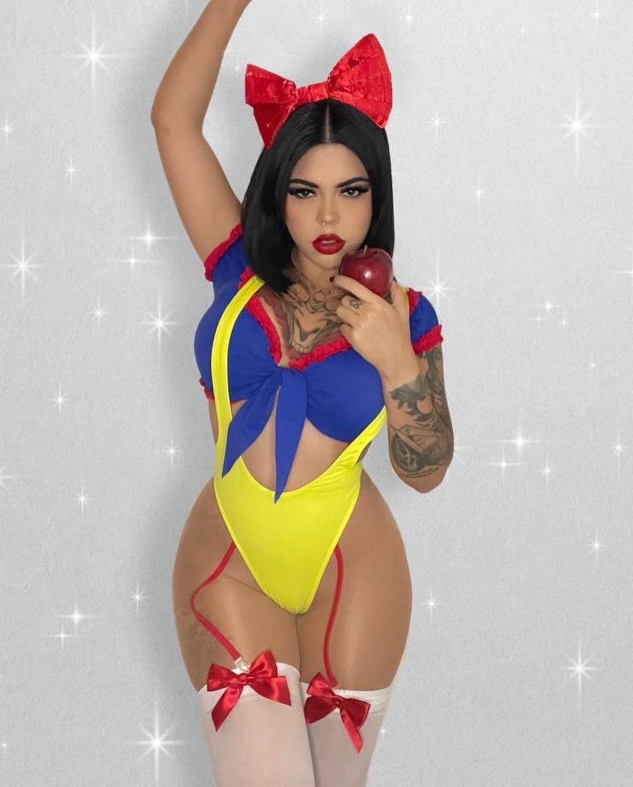 Exclusive Playthings’ Poisonous Apple