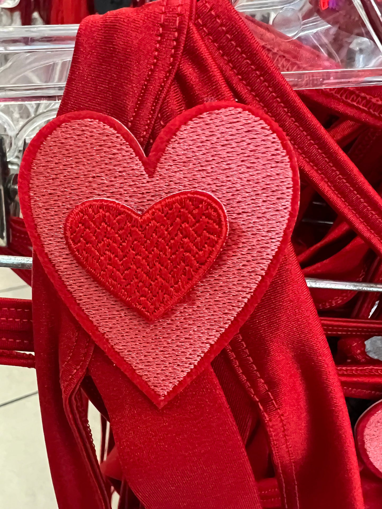 Exclusive Candy Hearts Bikini