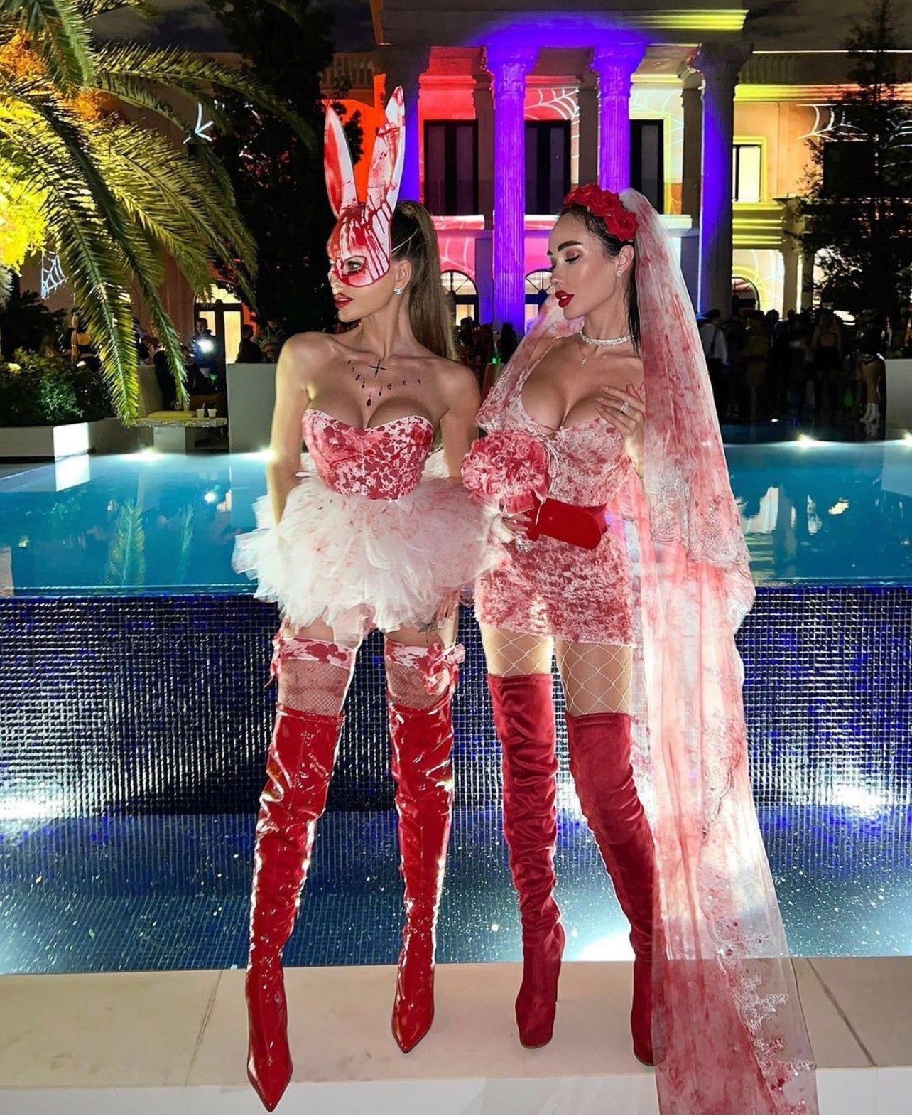 Couture Bloody Bride Exclusive *Limited Stock