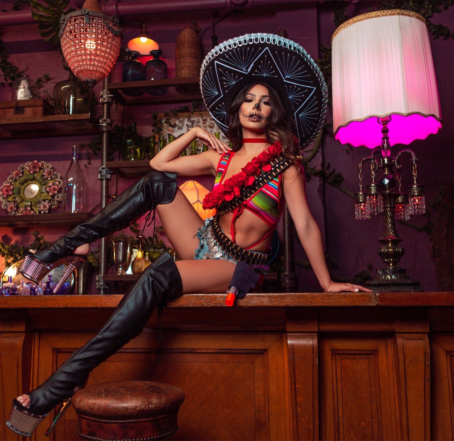 Sexy Bandida Costume Exclusive *Limited Stock