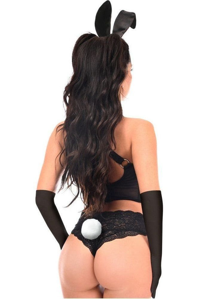 Lavish 4 PC Daring Bunny Corset Costume - Daisy Corsets