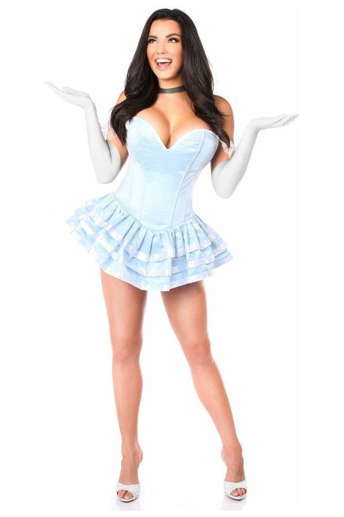 Lavish 4 PC Fairytale Princess Costume - Daisy Corsets