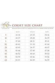 Lavish Beige Sheer Lace Underwire Waist Cincher Corset - Daisy Corsets