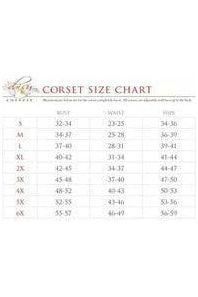 Lavish Black Sheer Lace Waist Cincher Corset - Daisy Corsets