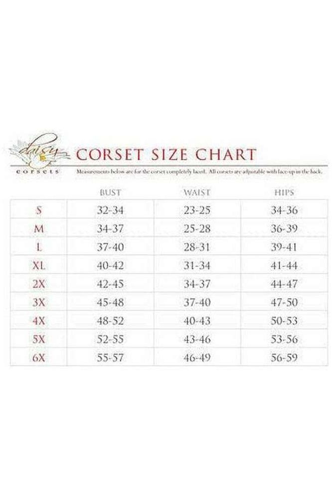 Lavish Black Velvet Underwire Bustier - Daisy Corsets