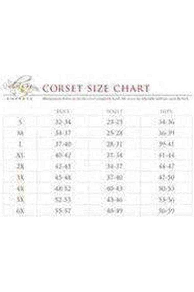 Lavish Black/Lavender Faux Leather Lace - Up Short Bustier Top - Daisy Corsets