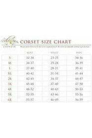 Lavish Flirty Angel Corset Costume - Daisy Corsets