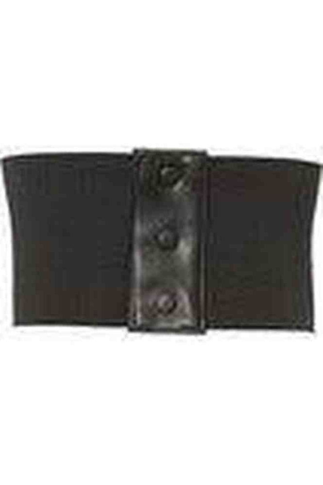 Lavish Green w/Black Lace Overlay Corset Belt Cincher - Daisy Corsets