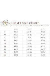 Lavish Wet Look Faux Leather Lace - Up Under Bust Corset - Daisy Corsets