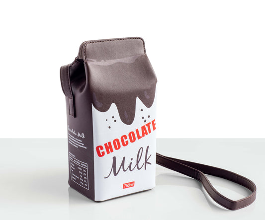 Party King Chocolate Milk Purse