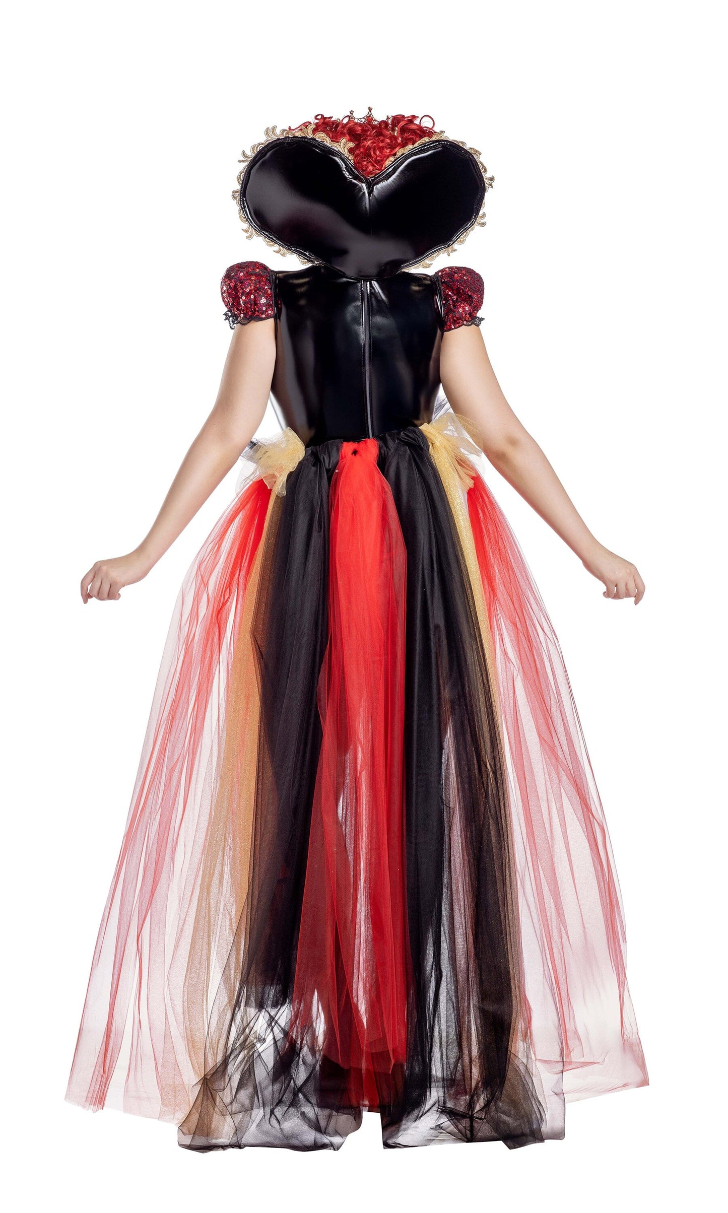 Party King Plus Heartthrob Queen - 1X