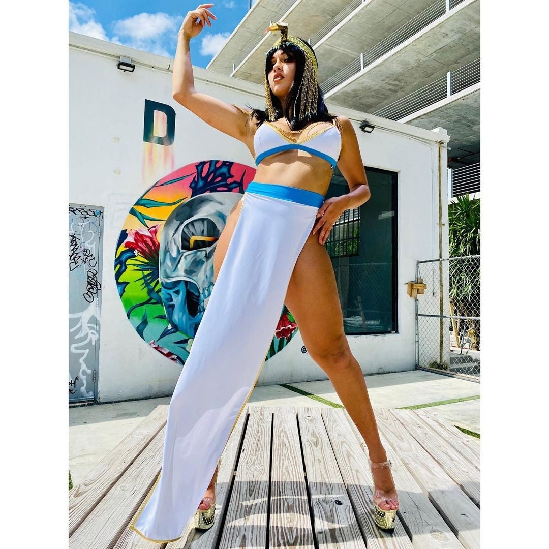 The River Queen Cleopatra Costume Playthings Exclusive *Limited Stock