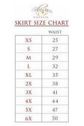 Rainbow Glitter PVC Skater Skirt - Daisy Corsets