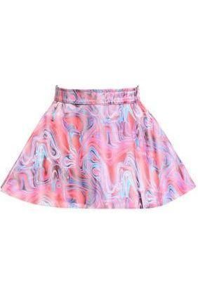 Retro Swirl Skirt - Daisy Corsets