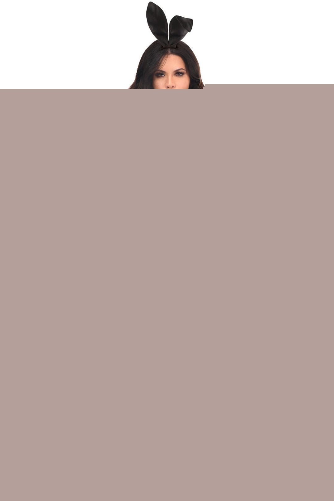 Top Drawer 4 PC Pin - Up Bunny Corset Costume - Daisy Corsets