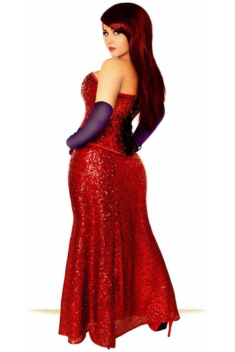 Top Drawer Miss Jessica Costume - Daisy Corsets