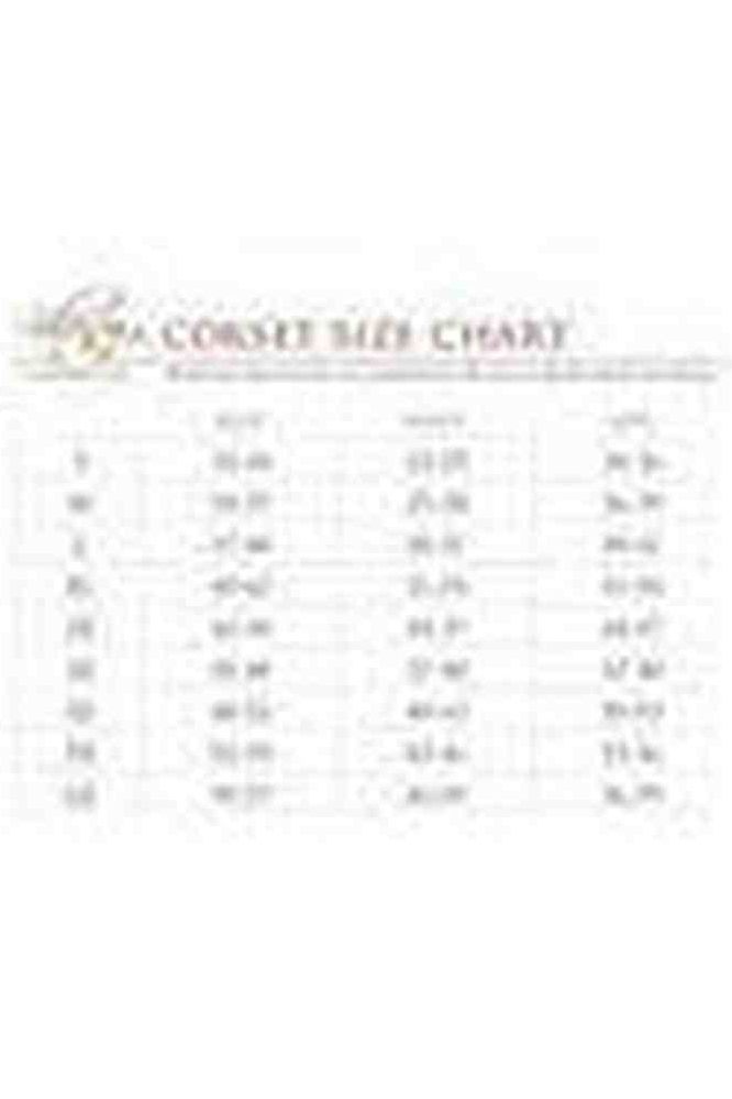 Top Drawer Steel Boned Faux Leather Underbust Corset Top - Daisy Corsets