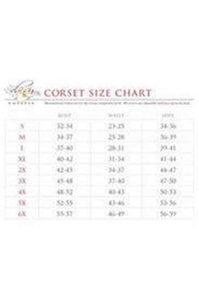 White Satin Skirt - Daisy Corsets